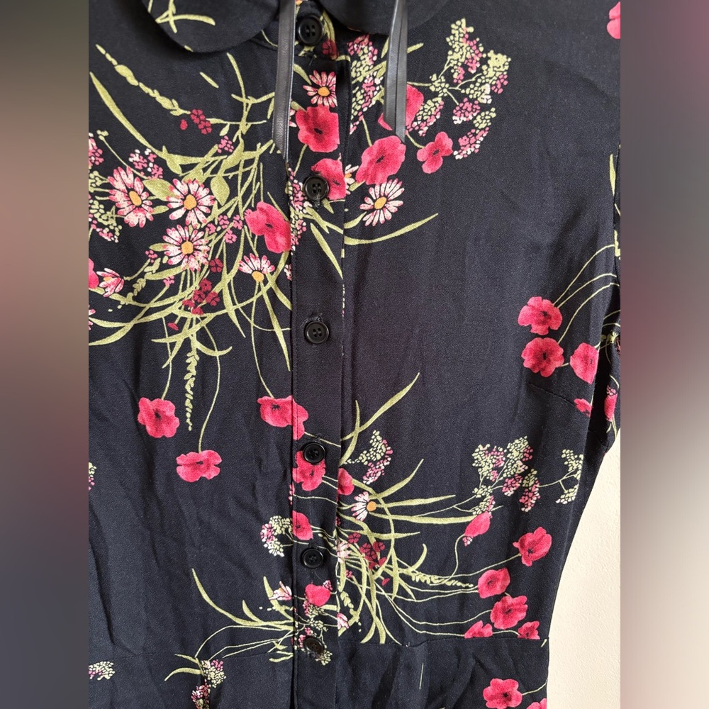 Reformation Wilma Maxi Dress - Picture 5 of 7